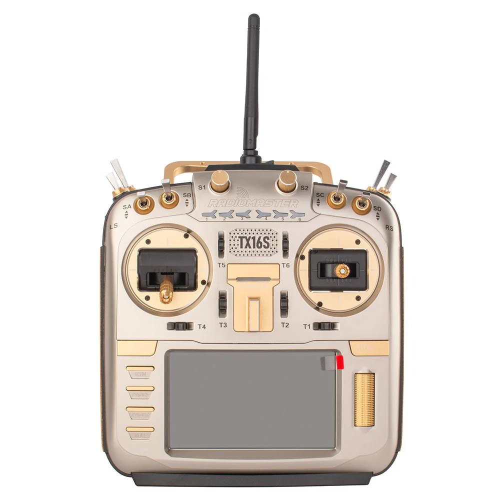 RADIOMASTER TX16S Mark II MAX 4IN1 Radio Controller Transmitter